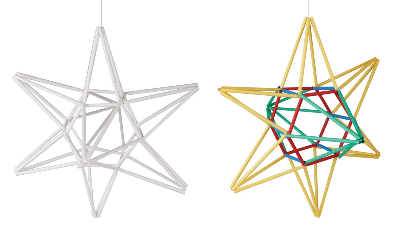 Himmeli Star Mobile - Project #71