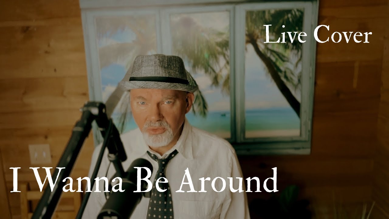 I Wanna Be Around - Frank Sinatra - Live Cover