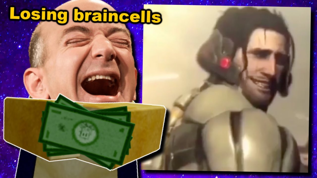 If you make me laugh, you get ROBUX (Try Not to Laugh #15)