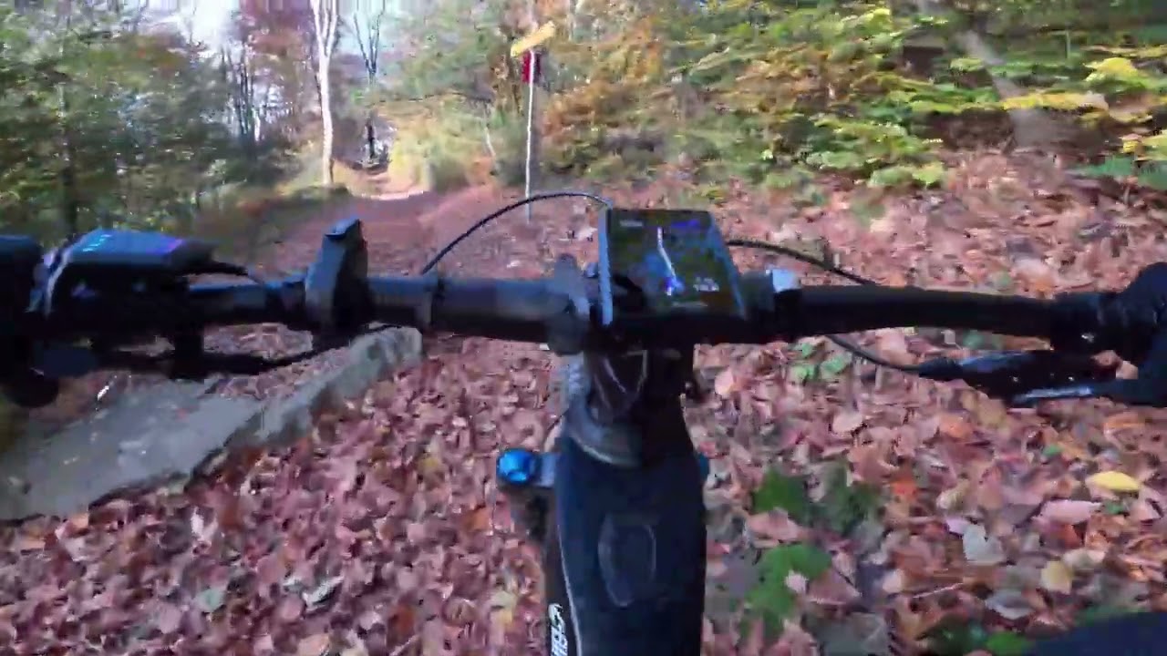 Trail Torello - Carabbia