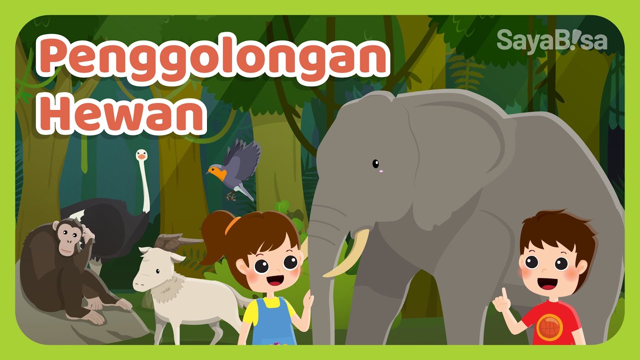 Vertebrata atau Invertebrata, Bedanya Apa Ya? | IPA | SayaBisa