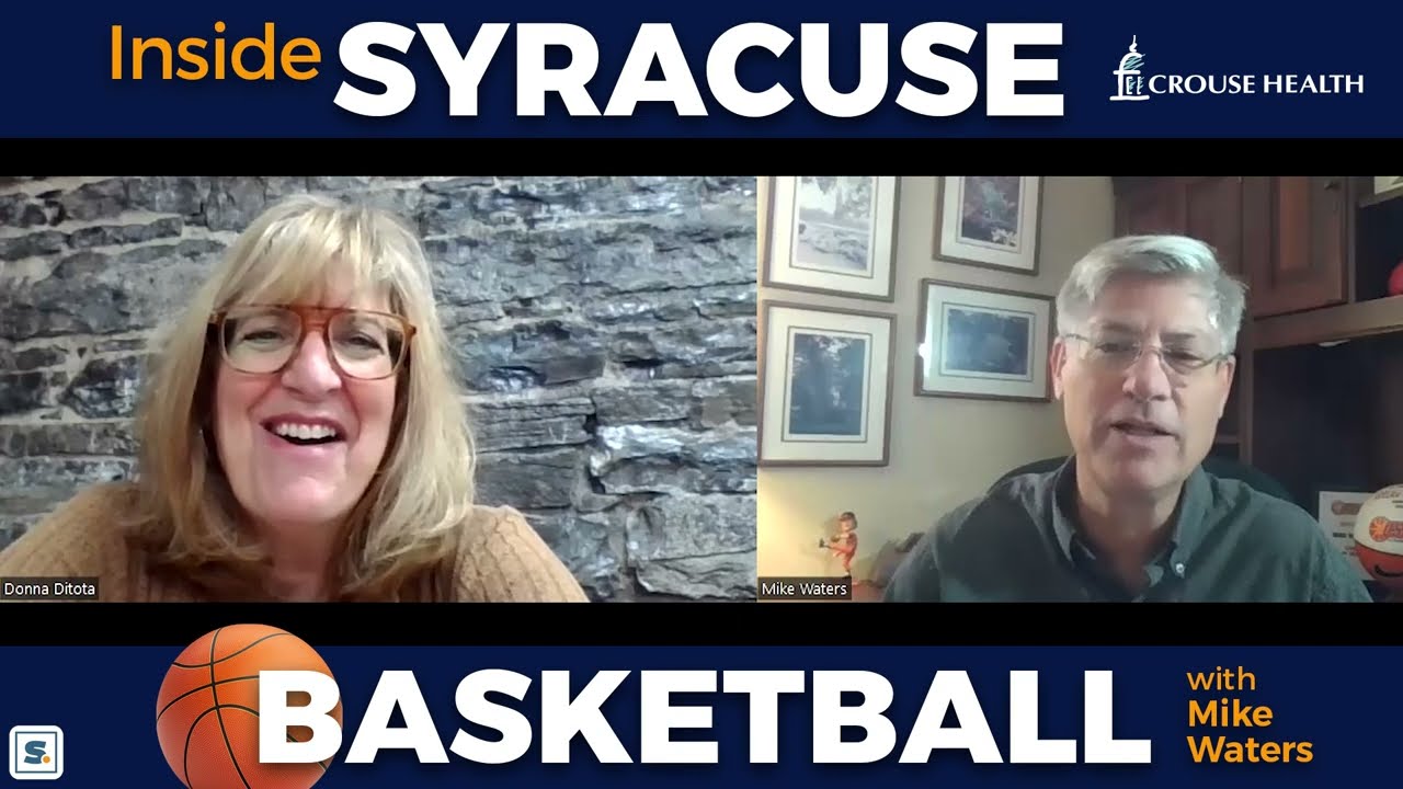 Inside Syracuse Basketball: Observations from Syracuse’s basketball media day and Orange 
