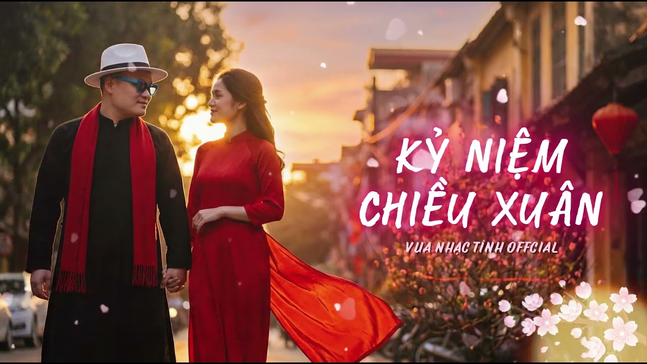 KỶ NIỆM CHIỀU XUÂN | Nhạc Tình Bolero