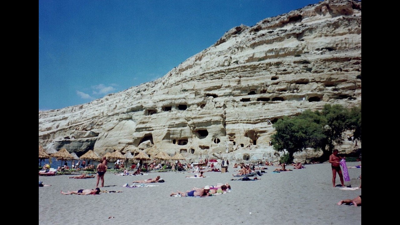 Kreta # 11 Wieder in Kreta Unterwegs 23. September 1998
