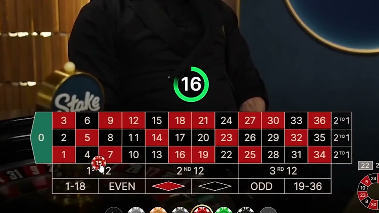 I Found The BEST WAGER STRATEGY On Stake_ (  Recovery System