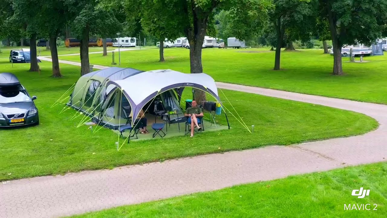 Knaus Campingpark Bernkastel-Kues augustus 2021