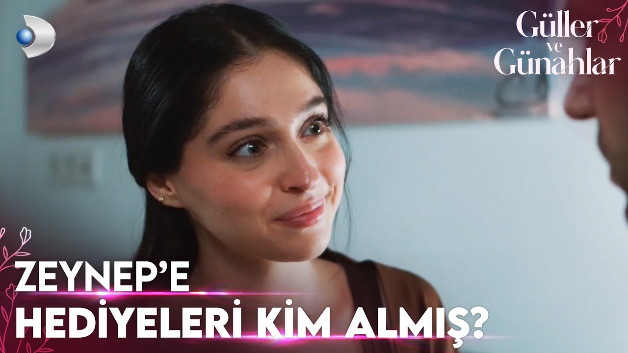 Sevgililer günü için heyecanlanan Zeynep! - Güller ve Günahlar 17. Bölüm
