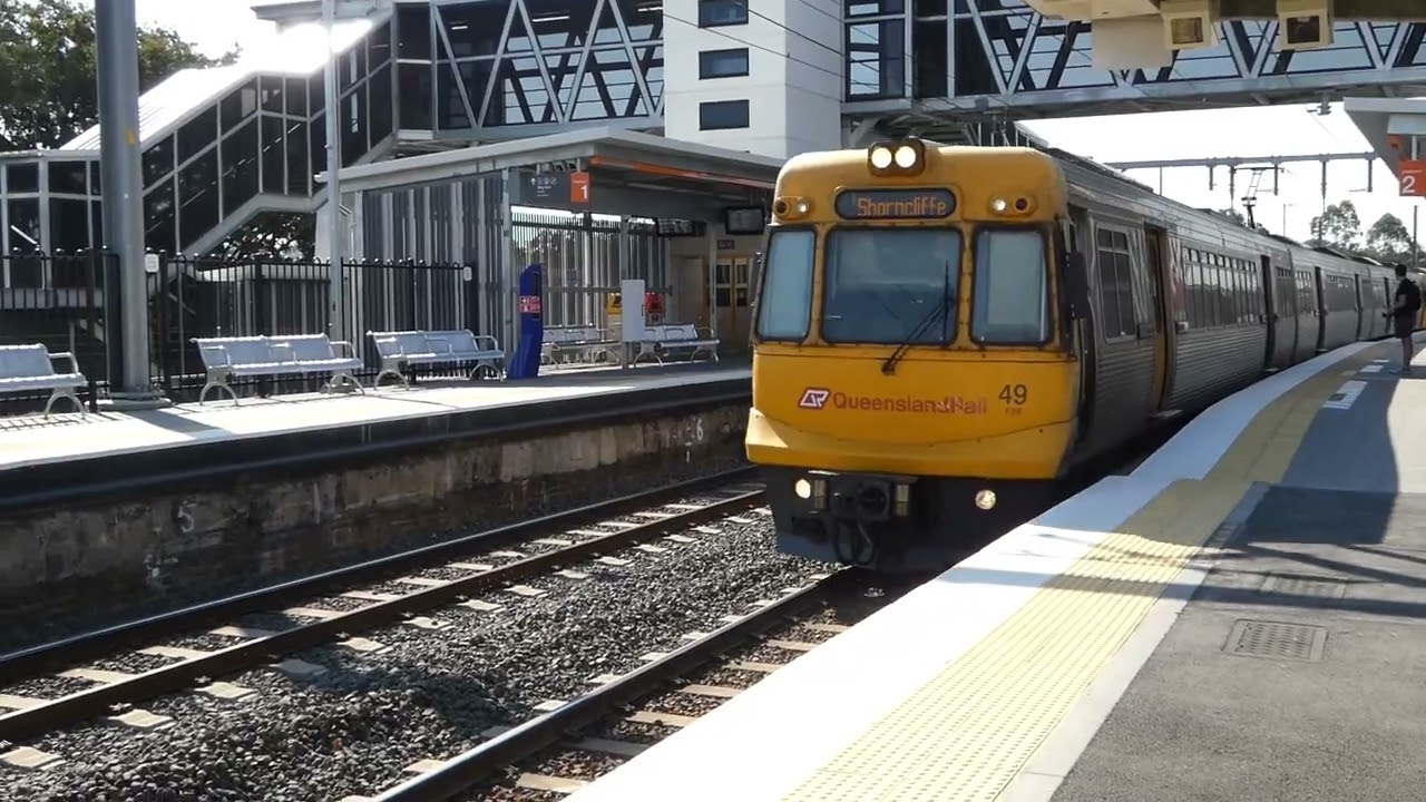 SEQ Station Series EP 6: Cannon Hill (31/07/2023) / Brisbane Trains