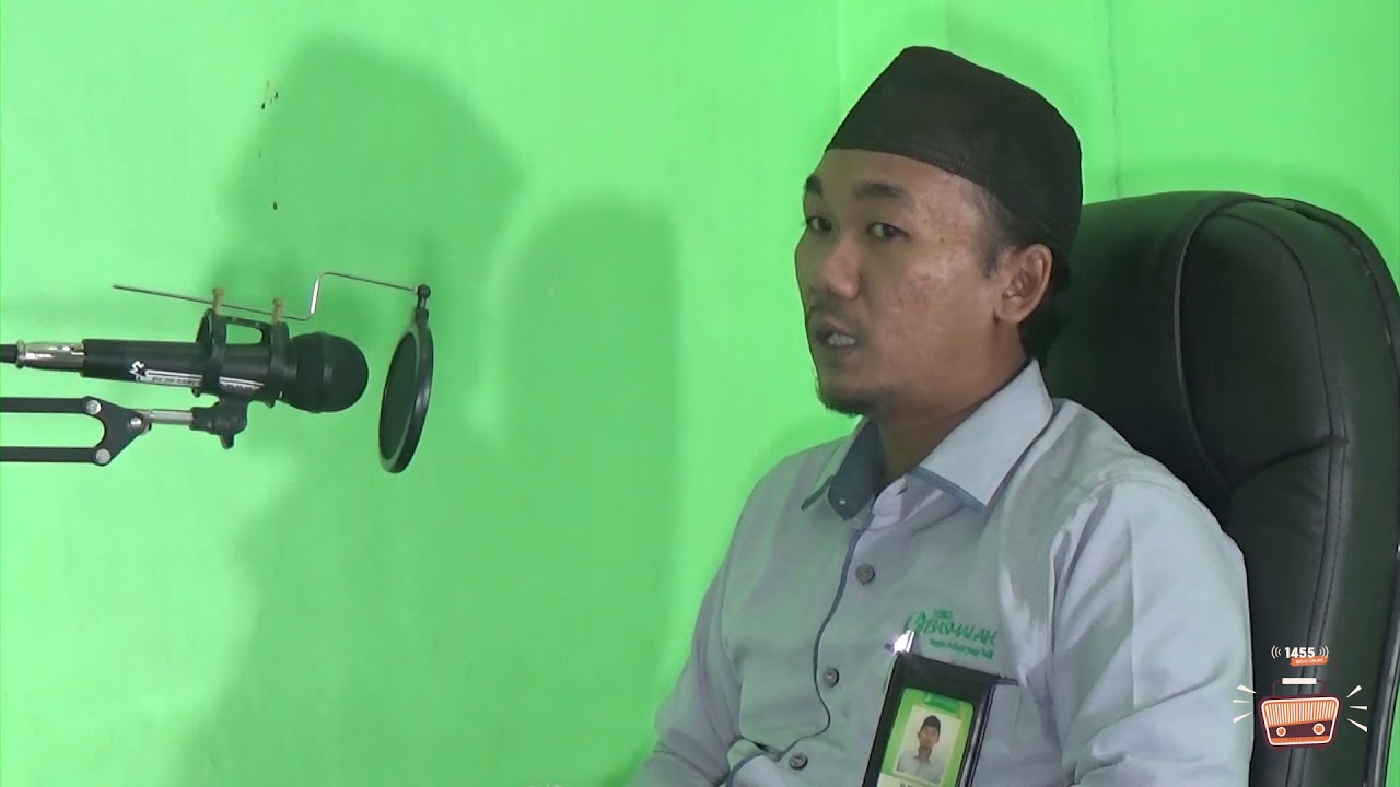 Talk show E-Maal : Mengenal Lebih Dekat Aplikasi E-Maal Bersama Ust M. Muarif