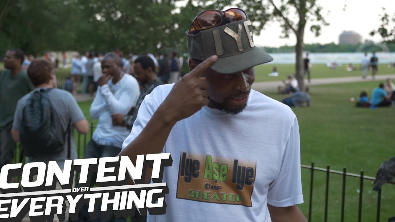 Ty (Hebrew Israelite) The Name of Our Creator/My Experiences of Racism at the Hands of Arabs