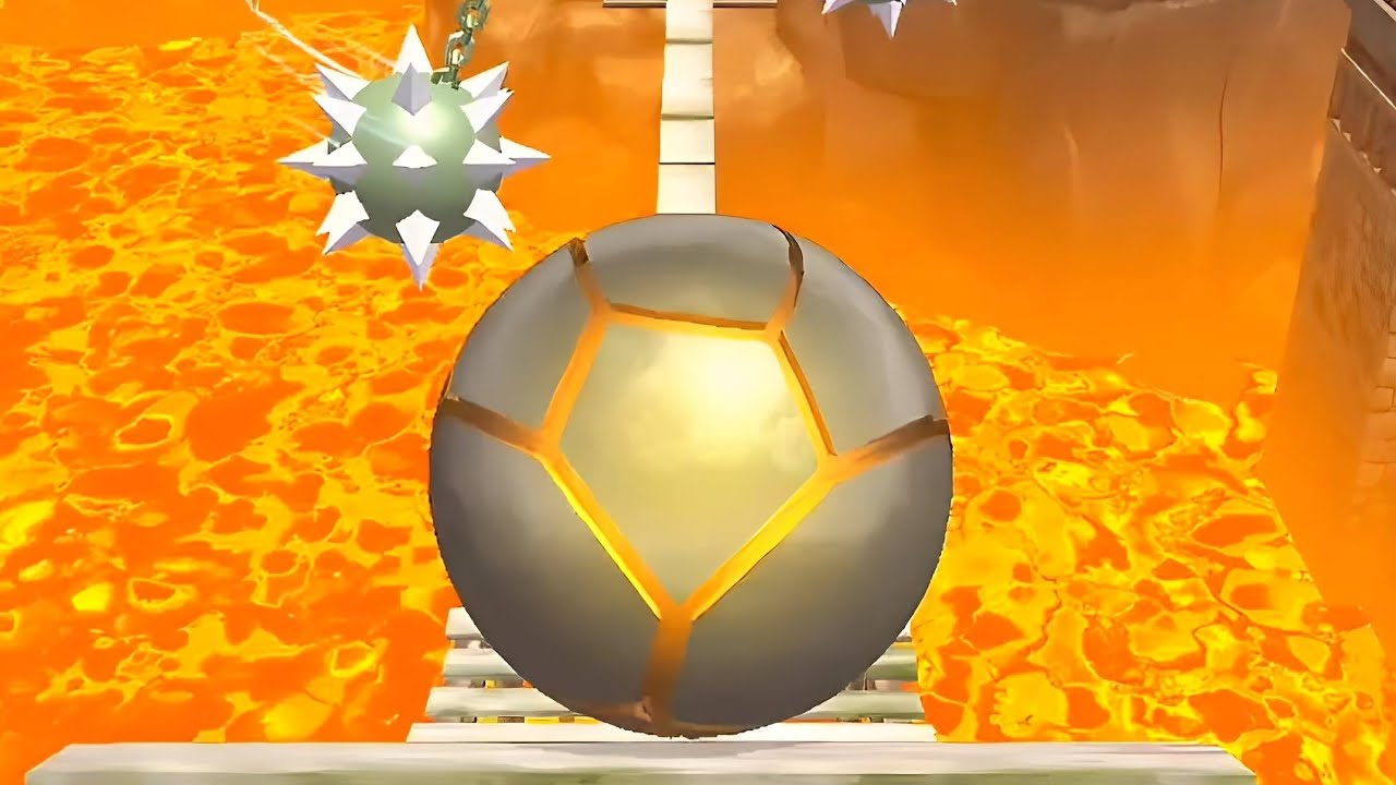 Rollance Adventure Balls Gameplay Level 6848