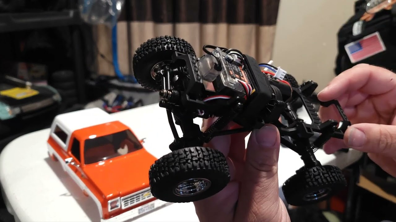 The New FMS K5 Blazer!