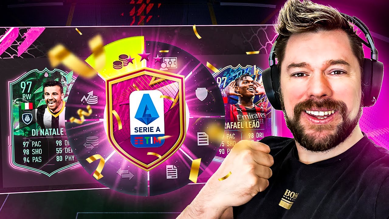 I risked EVERYTHING in this Discard FUT Draft!