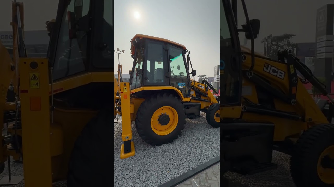 JCB 3dx 49HP in 2025