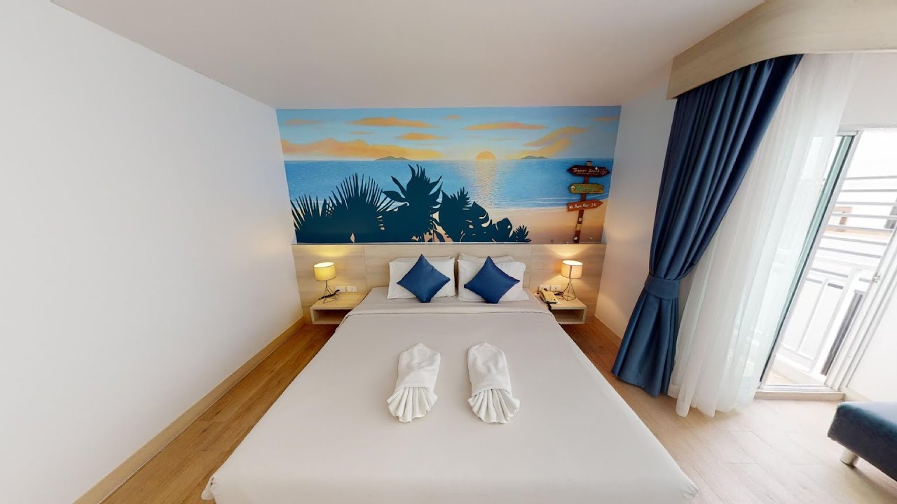 Flipper House Hotel | Pattaya, Thailand | Hotel Review🏠