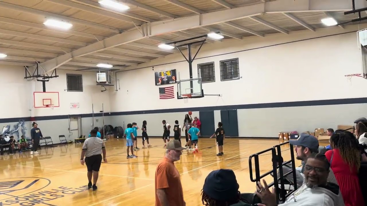 Hornets vs Estem Blue 1st Half (1-3-26)