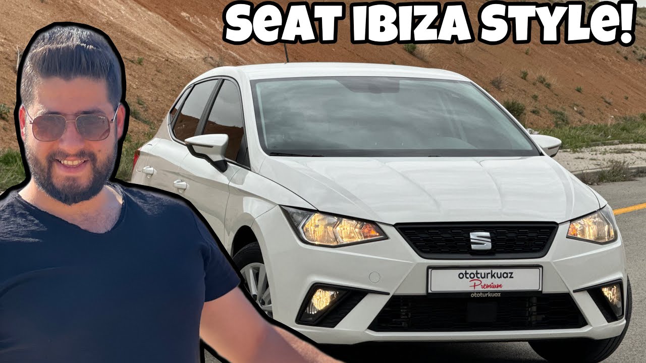 Hem Ucuz Hem Hızlı Araba | Seat İbiza Style | 1.0 Tsi Otomobil Günlüklerim