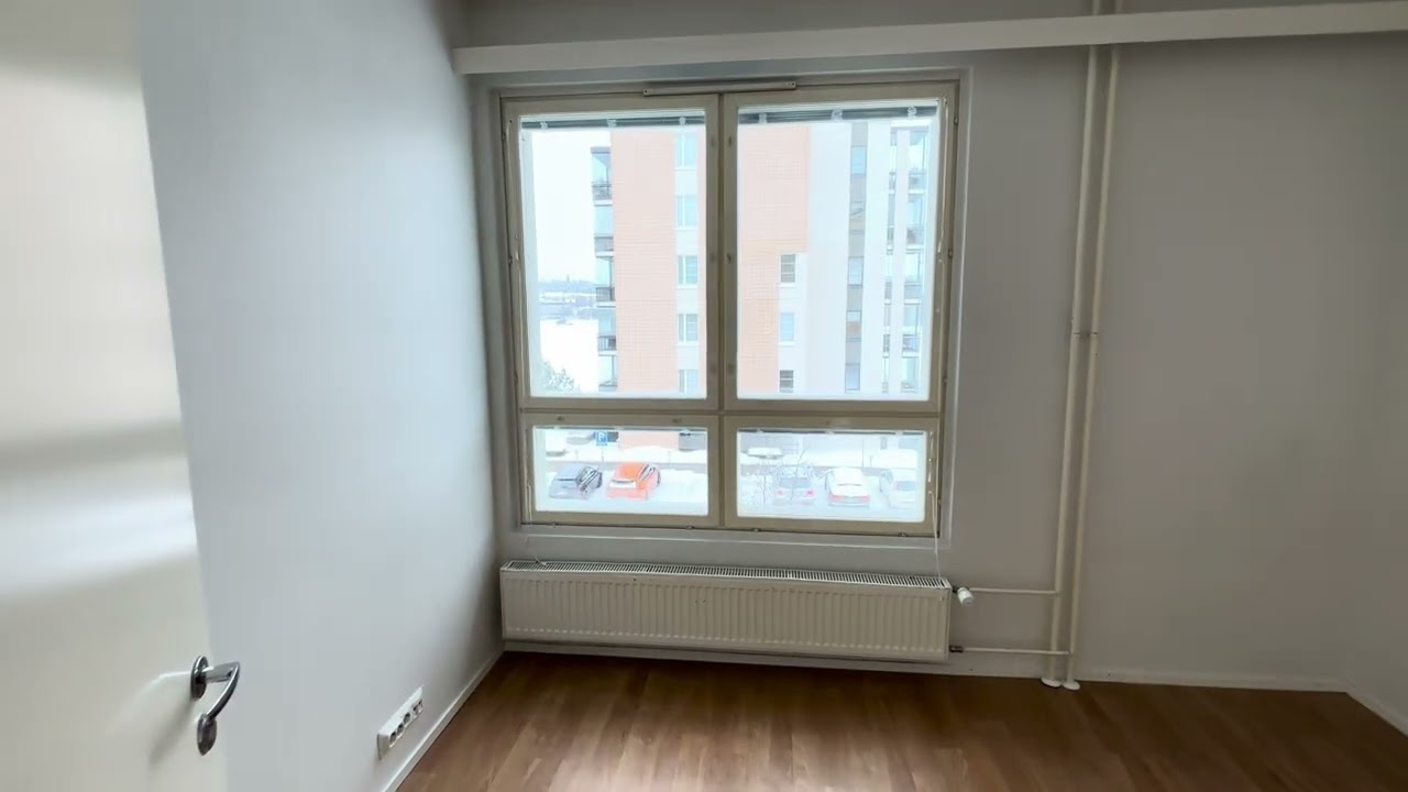 Lumo-kodit - Lehtorannantie 12 A 7 Jyväskylä, 4h+k+s 85m2