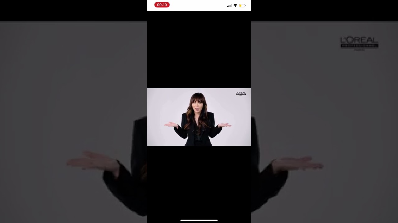[L’Oréal Colour Keys 1] Ep 07 Take through