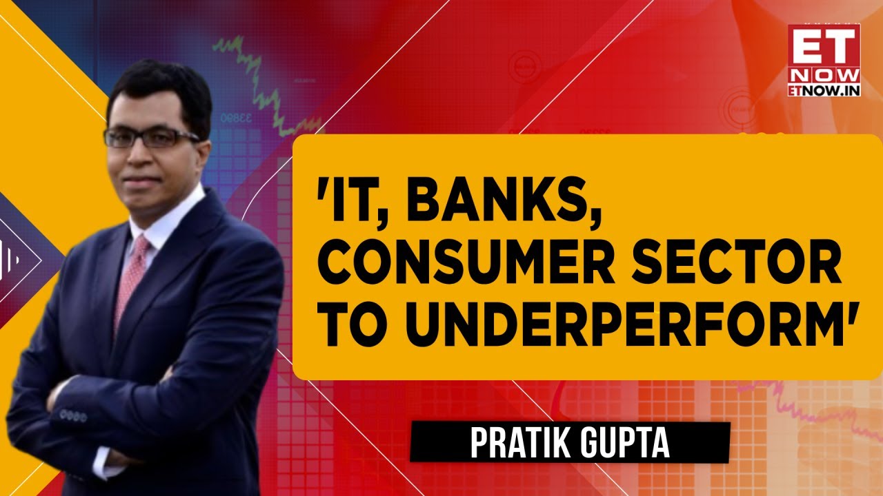 'Prefer Largecaps; Better At Beating Macro Slowdown' | Pratik Gupta On The Market | Business News