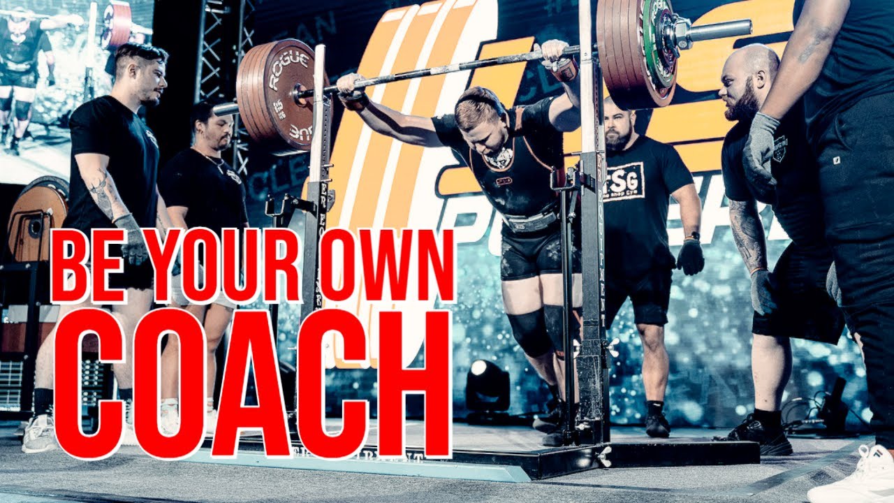 Be Your Own Coach