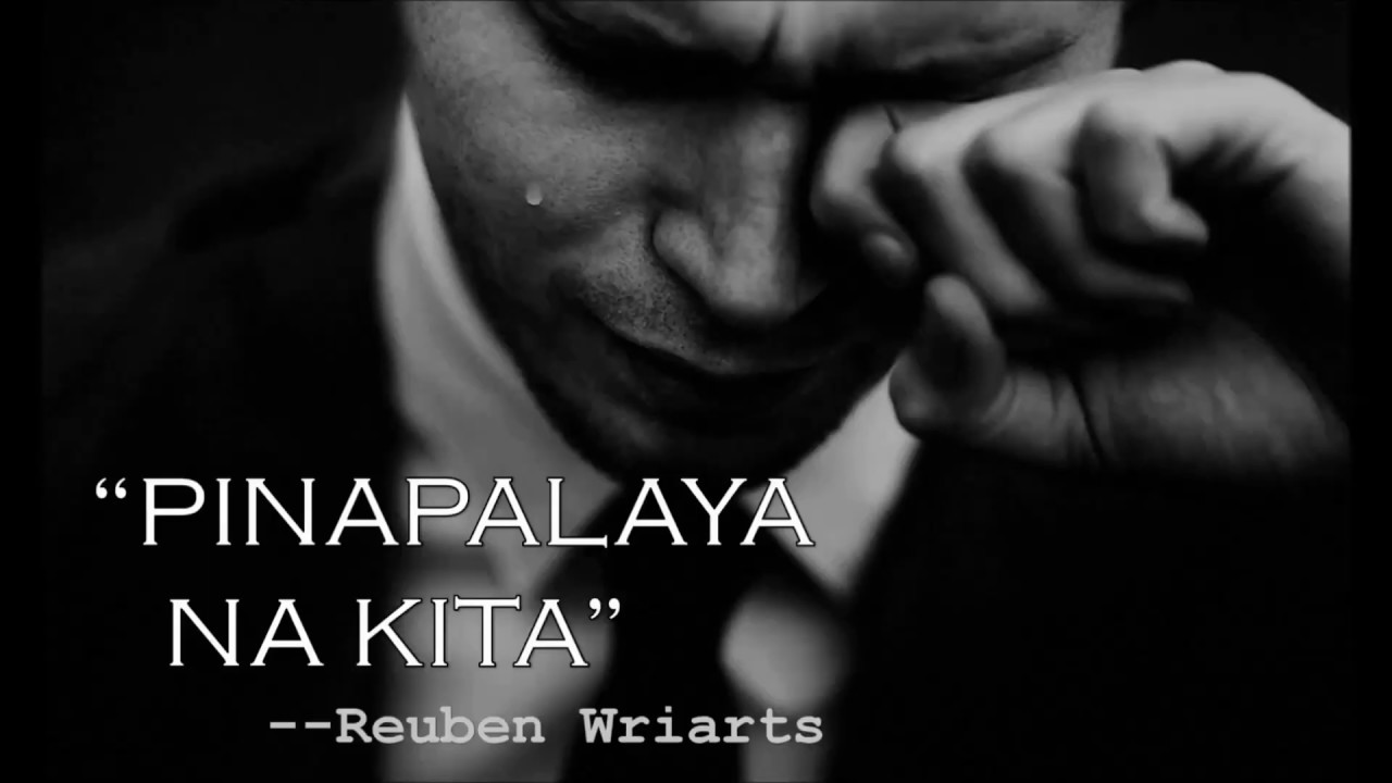 Sad Tagalog Spoken Words Poetry 