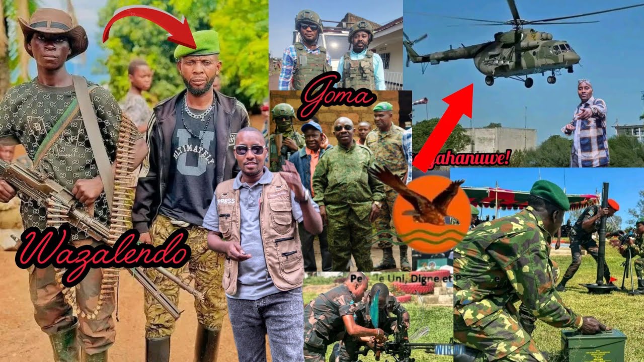 IGITONDO LE19/03/2026#INKURU ITUNGURANYE MUKIBAYA CYA RUSIZI#KAMISIMBI UMURIRO WATSE;PURUSI BYE BYE!