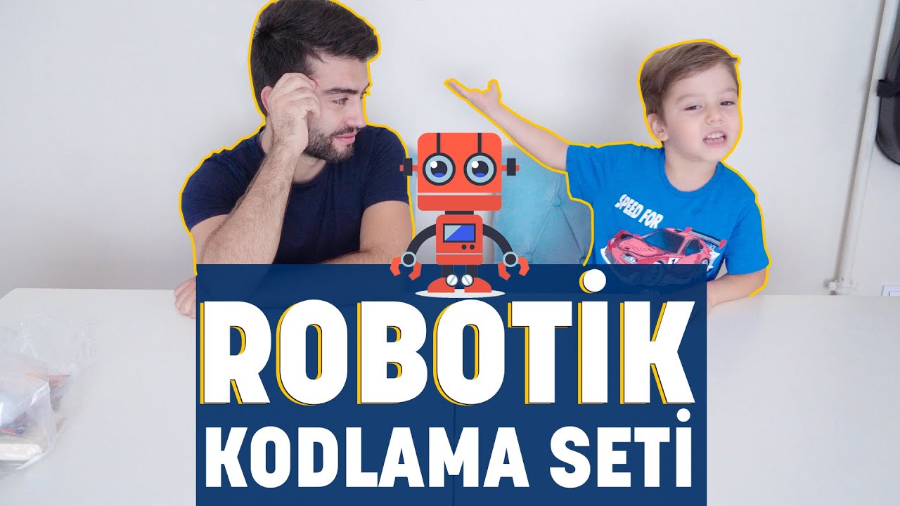 Robotik Kodlama Seti İnceleme