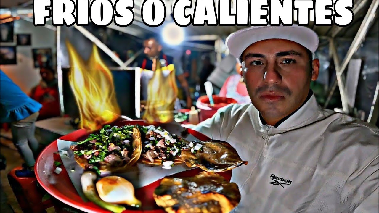 LOS TACOS MAS PIcOSOS DE TODO EL ESTAD DE MEXICO//CIUDAD NEZA