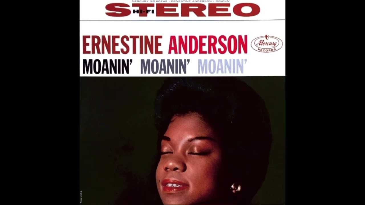 Ernestine Anderson - Come Rain or  Come Shine