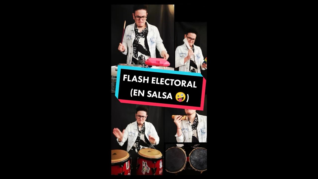 FLASH ELECTORAL 2021 (EN SALSA)