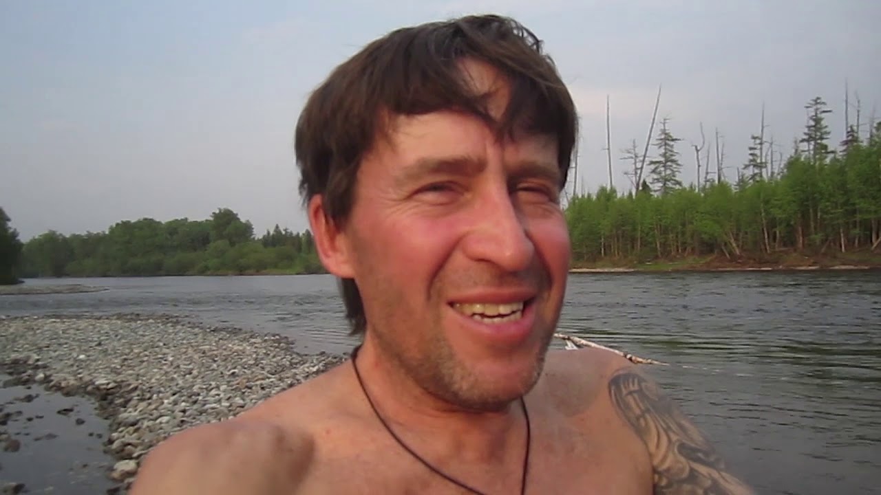 2014 июнь сплав по дальневосточной руке Кур