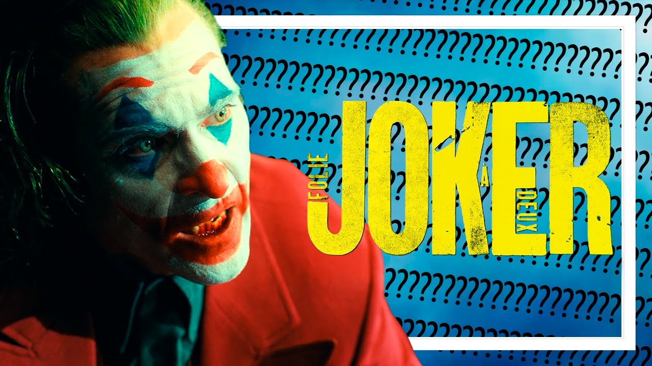 JOKER: FOLIE À DEUX ¿Qué Quisieron Hacer? - Reseña por Axl Kss