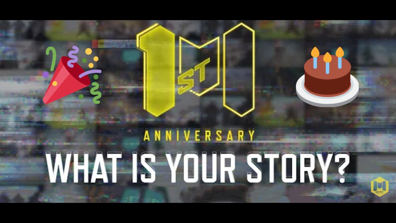 *NEW* CALL OF DUTY MOBILE 1 YEAR ANNIVERSARY TEASER AND ANIMATED TRAILER 🔥