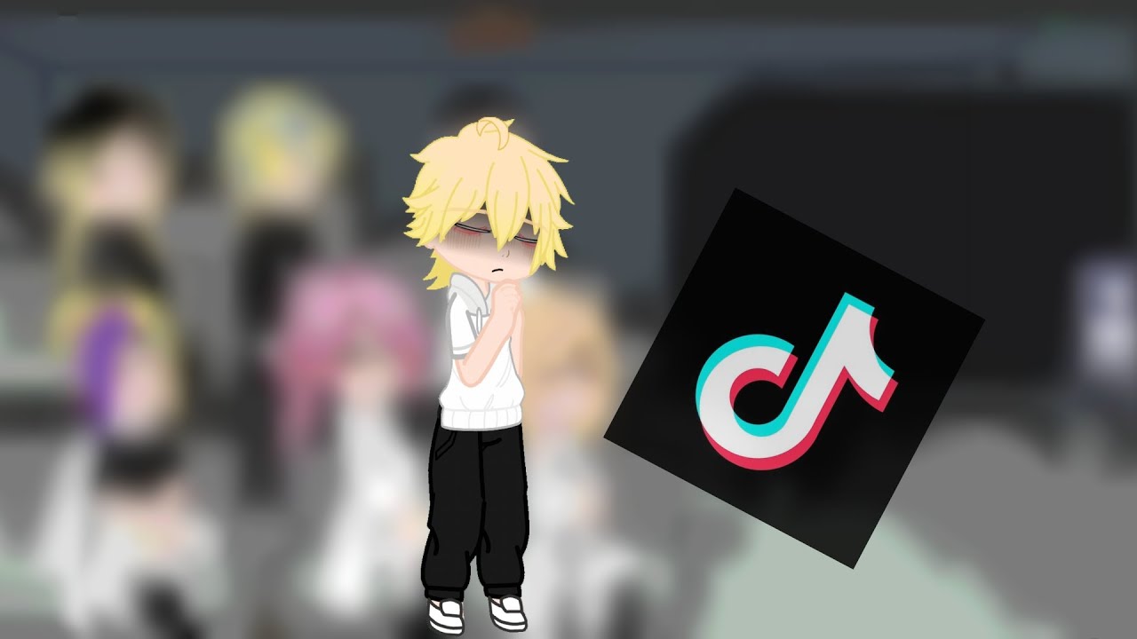 Tokyo revengers react to Takemichi as Random Gacha Tiktok 