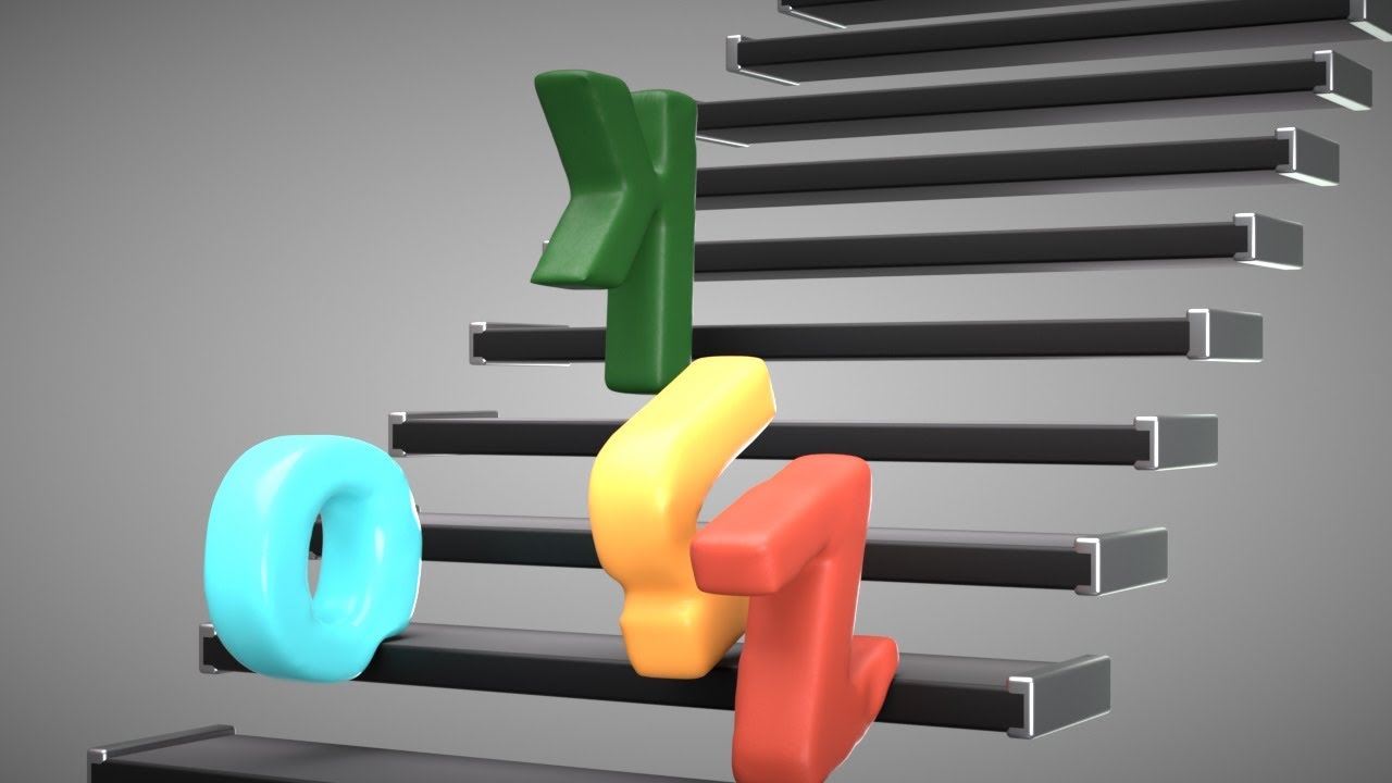 Softbody Simulation V002【Cinema 4D】