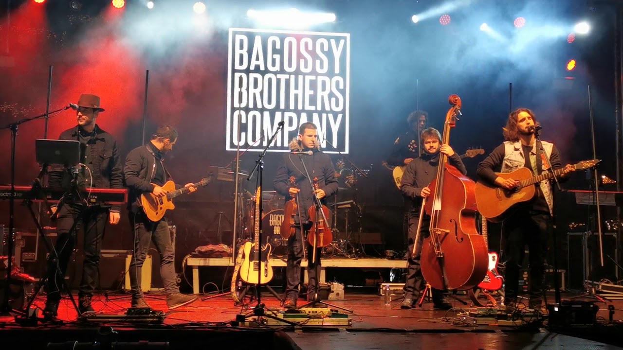Bagossy Brothers Company - Iszom a bort /Gyergyószentmiklós/