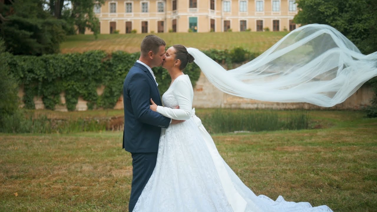 Svatba Petra & Jaromír | Wedding clip | 6.8.2022
