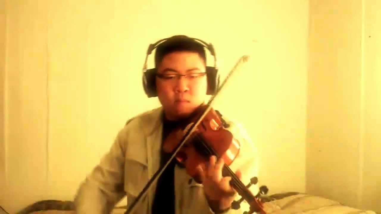 Kid Icarus Uprising Violin Cover - Main Theme