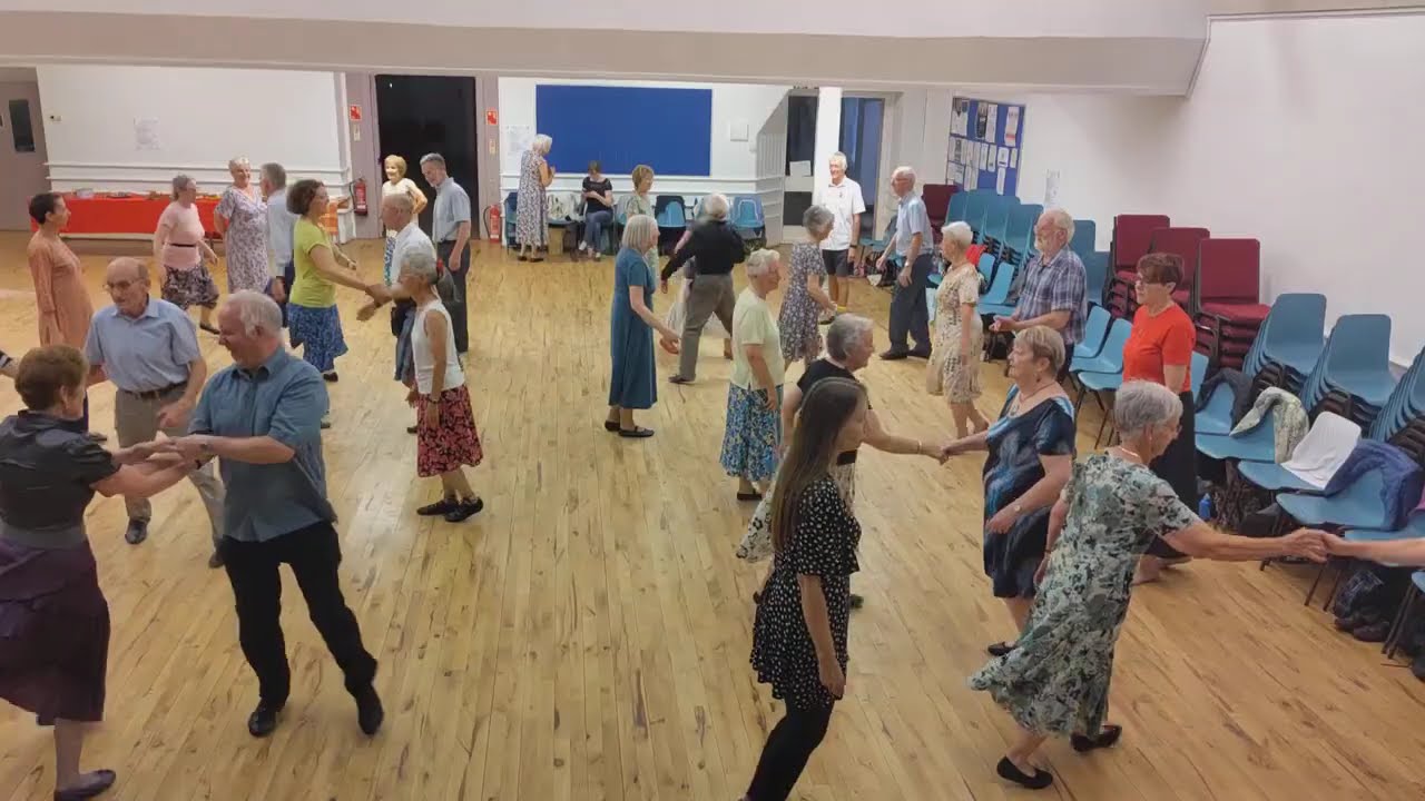 Firth of Beauly - Scottish Country Dance