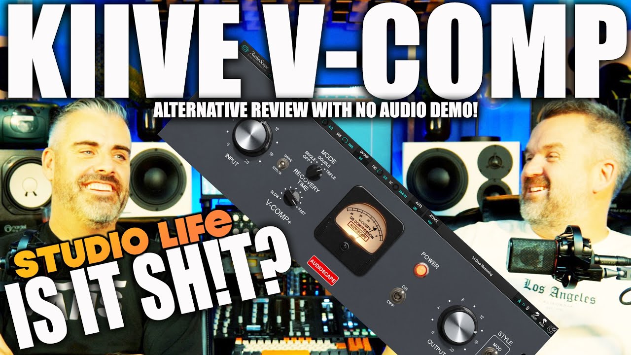 VARI MU MU? - THE KIIVE V-COMP
