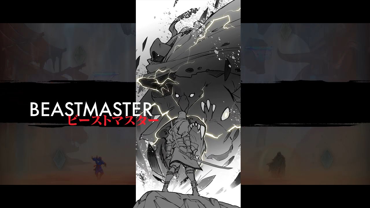 Shinobi: Art of Vengeance- Beastmaster