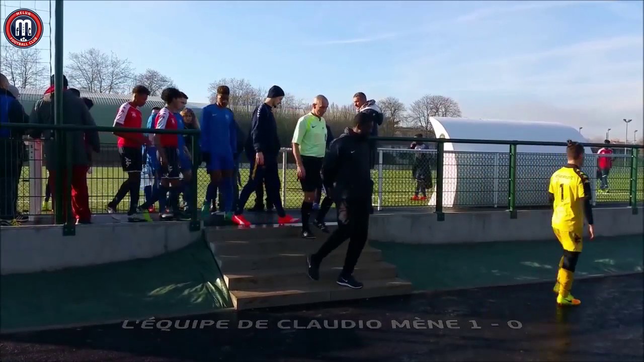 U19 DHR Melun - Les Mureaux