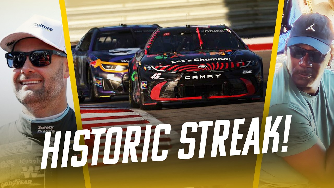 Just Like Mike! | NASCAR COTA Race Review & Analysis
