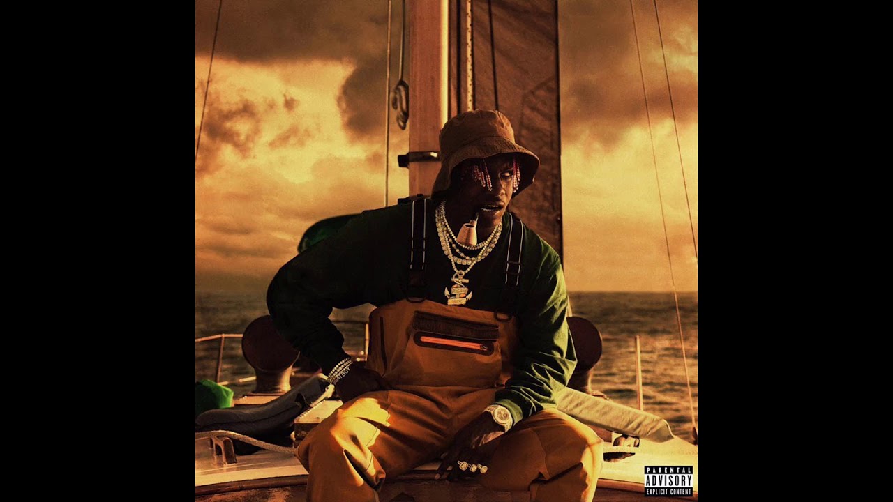 Lil Yachty - Get Dripped ft. Playboi Carti (Instrumental)