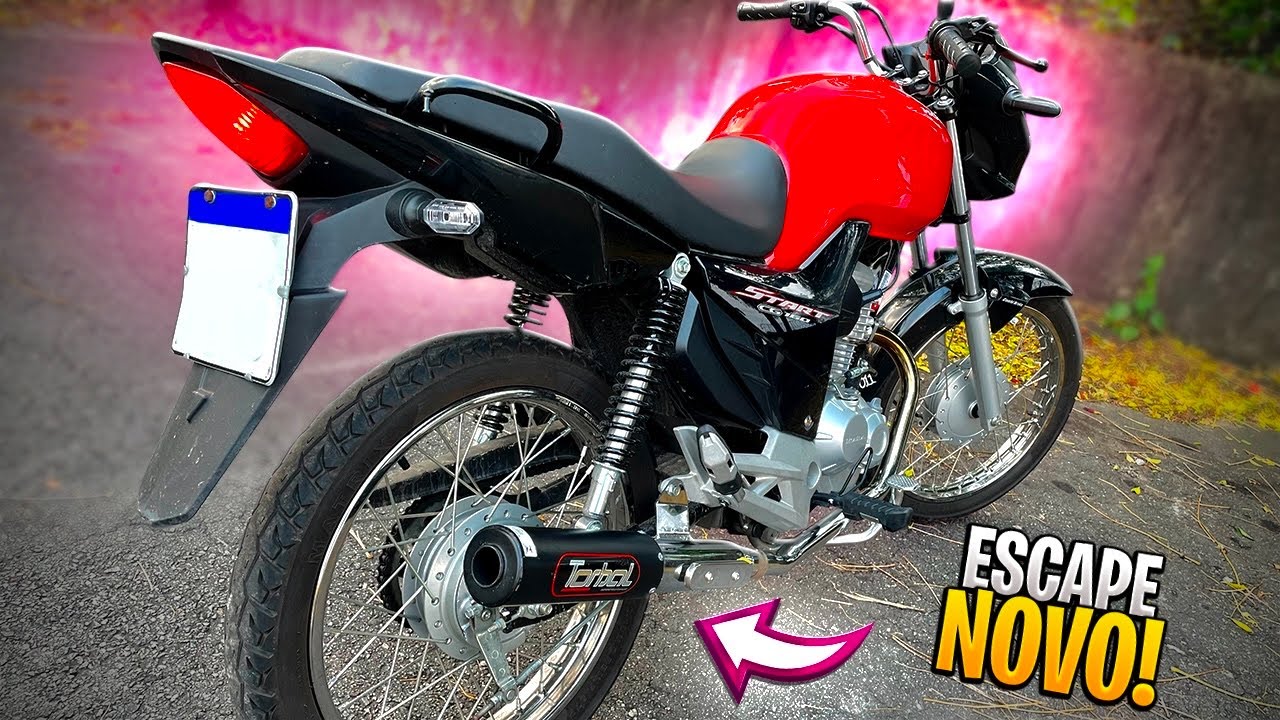 NOVO ESCAPE DA START 2022