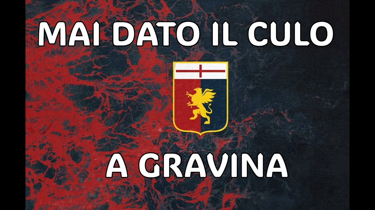 GENOA-NOI GENOANI MAI..... RISPETTO AI DORIANI