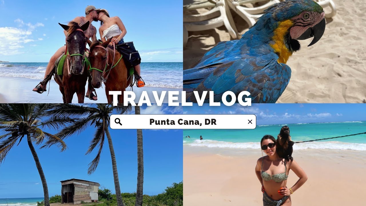 PUNTA CANA TRIP | Majestic Mirage Resort