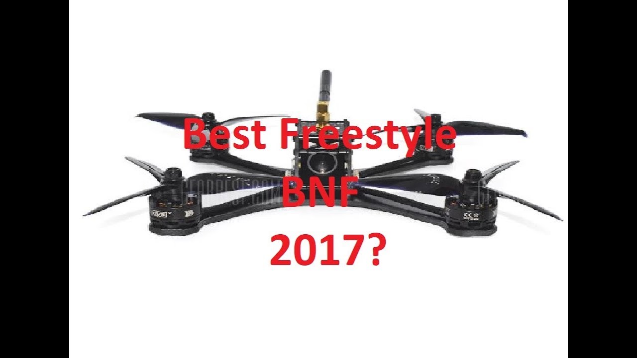 FuriBee DarkMax Best Freestyle BNF of 2017?