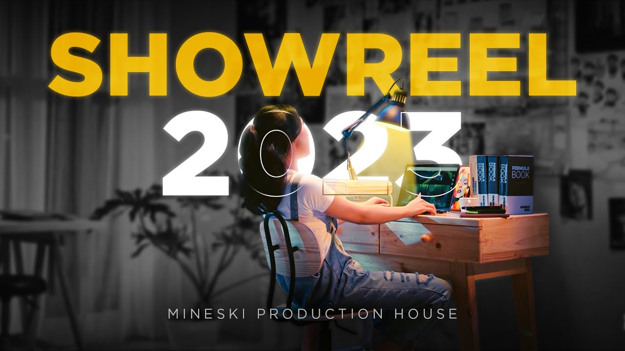 Mineski Production House Showreel | 2023